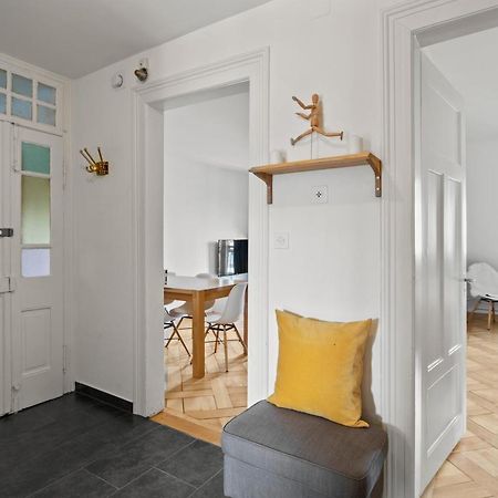 Central Bright & Cozy Apartments Lucerna Exterior foto