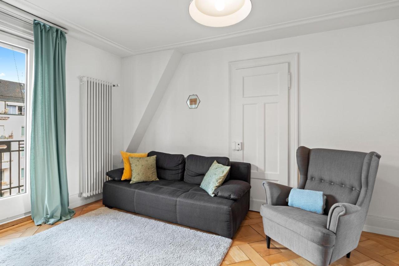 Central Bright & Cozy Apartments Lucerna Exterior foto